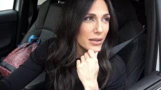 Η Ανθή Βούλγαρη απαντά για το φύλο του μωρού της