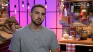 MasterChef | Η συγκινητική ιστορία του Δημήτρη για την αδερφή που δε γνώρισε ποτέ