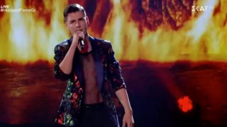 House of Fame | Ο Στέφανος τραγούδησε Οικονομόπουλο αλλά και πάλι οι κριτές ήταν... απέναντί του