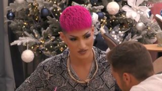 Big Brother | Ο Θέμης "έθαβε" τη Σοφία μέχρι την τελευταία στιγμή πριν αποχωρήσει!