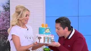 Γενέθλια on air για τον Γιάννη Πουλόπουλο - Η συγκινητική έκπληξη που ετοίμασε η &quot;Super Κατερίνα&quot;