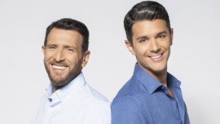 Θανάσης Πάτρας &amp; Δημήτρης Πανόπουλος κάνουν πρεμιέρα στον ΑΝΤ1 - Η ανατροπή με την ώρα έναρξης των "Weekenders"