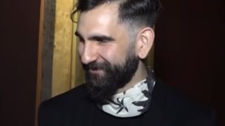 Ο Δημήτρης Φιλιππίδης έχασε το βραβείο Χορν για μία ψήφο: &quot;Δεν μπορώ να κρυφτώ&quot;