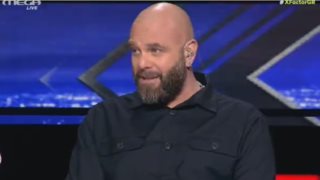 &quot;X-Factor&quot; | Ο Μιχάλης Κουϊνέλης &quot;κάρφωσε&quot; τον Ηλία Ψινάκη: &quot;Με καβαλάτε πάλι&quot;