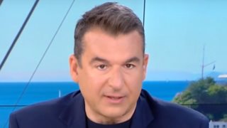 Ξέσπασε ο Γιώργος Λιάγκας: &quot;Ο Νίκος Μουτσινάς επί μισό χρόνο έλεγε κάθε μέρα ότι πρέπει να φύγω από την τηλεόραση&quot;