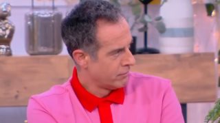 Άρης Καβατζίκης: "Η τηλεόραση είναι ο πιο βρώμικος χώρος που υπάρχει"