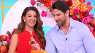 Γενέθλια για την Ελένη Χατζίδου | Η on air έκπληξη και τα τρυφερά λόγια του Ετεοκλή Παύλου