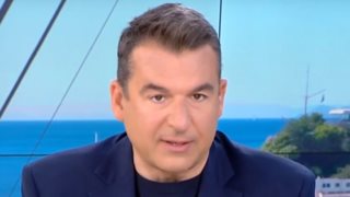 Γιώργος Λιάγκας: &quot;Μαθαίνω ότι έστειλαν τον Στέφανο Κασσελάκη στα μαγειρεία για αγγαρεία&quot;