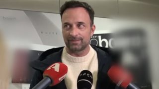 Αντέδρασε ο Γιώργος Λιανός: &quot;Προσπαθώ να αντιδράσω με χιούμορ αλλά οι ερωτήσεις σας είναι...&quot;