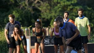 Survivor | Ανατροπή! Ποια ομάδα κέρδισε την πρώτη ασυλία;