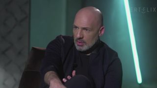 Νίκος Μουτσινάς: "Αυτό θα ήθελα να είναι το επόμενο βήμα μου"