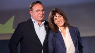 Ο Πέτρος Κόκκαλης αιφνιδίασε τη Δήμητρα Ματσούκα: &quot;Η μεγαλύτερη νίκη ήταν ότι δεν με χώρισες&quot;