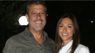 Χώρισαν Ναυσικά Παναγιωτακοπούλου και Κώστας Πηλαδάκης