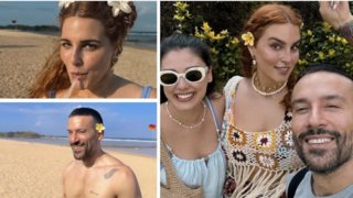 Το εντυπωσιακό άλμπουμ των διακοπών της Εβελίνας Νικόλιζα &amp; του Παναγιώτη Ραφαηλίδη στο Μπαλί