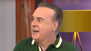 Φώτης Σεργουλόπουλος: "Ήμουν γυμνό μοντέλο σε ζωγράφους και έπαιρνα 100 φράγκα τη φορά"