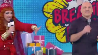 Η έκπληξη της Βάνιας που άφησε άφωνο τον Νίκο Μουτσινά