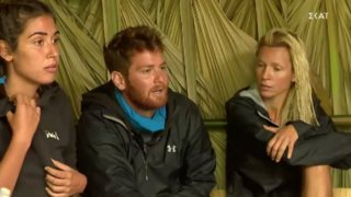 Survivor | James: &quot;Τώρα δε νομίζω, είμαι σίγουρος πως είσαι διπρόσωπος&quot;