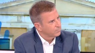 Ξέσπασε ο Παναγιώτης Στάθης στον αέρα: &quot;Αισχρό! Μην ξεράσω κιόλας με αυτά, δεν μπορώ να τα βλέπω&quot;