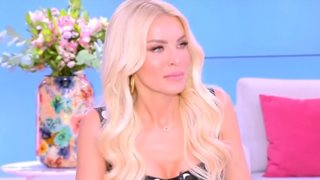 Η on air αναφορά της Κατερίνας Καινούργιου στον Ανδρέα Μικρούτσικο &quot;Δεν κρατάω κακίες σε κανέναν&quot;