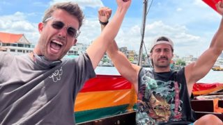 Fipster: "Κανένα κανάλι δεν θέλει την εκπομπή μας με τον Βασάλο, οπότε θα τη δείτε στο youtube"