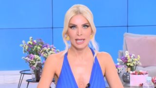 Κατερίνα Καινούργιου για διαζύγιο Τέτας Καμπουρέλη: &quot;Ένα διαζύγιο μπορεί και να συμφέρει&quot;