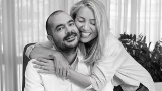 Ο Στέλιος Μανουσάκης ευχήθηκε στη Μαρία Ηλιάκη για τα γενέθλιά της με τον πιο γλυκό τρόπο