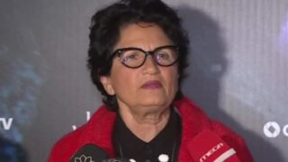 H Άλκηστις Πρωτοψάλτη αποκάλυψε απίθανο σκηνικό με καρχαρία στο Ινδικό Ωκεανό