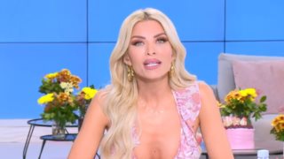 Οι αιχμές της Κατερίνας Καινούργιου για όσους δεν ήθελαν να τη φωτογραφίσουν