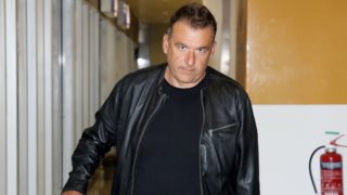 Η αντίδραση του Γιώργου Λιάγκα όταν ρωτήθηκε για τη Μαρία Αντωνά