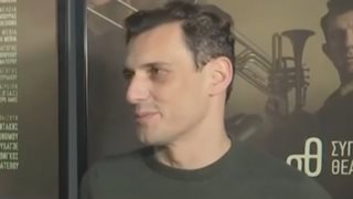 Η αντίδραση του Σταύρου Σβήγκου στις φήμες που τον θέλουν ζευγάρι με την Γιολάντα Καλογεροπούλου