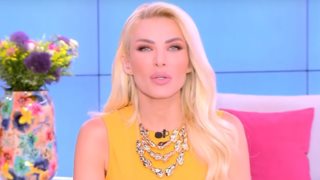 Κατερίνα Καινούργιου: "Ο Δημήτρης Ουγγαρέζος έχει ταλαιπωρηθεί πολύ τα τελευταία χρόνια"