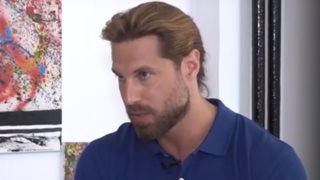 Νάσος Παπαργυρόπουλος: &quot;Χάσαμε το πατρικό μας, ο πατέρας μου είναι 80 χρονών και έμεινε χωρίς σπίτι&quot;