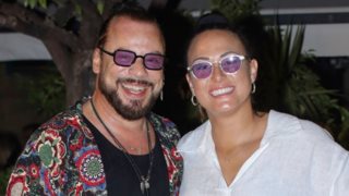 Η Ασημίνα Χατζηανδρέου αποκαλύπτει για την πρόταση γάμου από τον Χρήστο Δάντη: &quot;Ήμασταν πάνω στο ελικόπτερο...&quot;