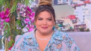 Δανάη Μπάρκα: &quot;Λες και υποχρέωσαν την Αθηναΐδα Νέγκα να πάει στα MAD, μην πας&quot;