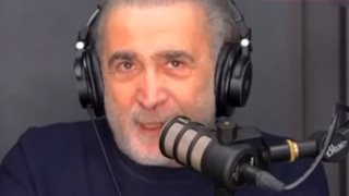 Το σκληρό σχόλιο του Λάκη Λαζόπουλο για Καινούργιου &amp; Τσαγκρίδη – "Έχει αναστατωθεί, δεν το χωράει ο νους της… ο μεγάλος"