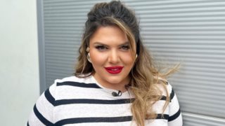 Το επικό της Δανάης Μπάρκα στο TikTok: "Ο Θεός με φύλαξε και δεν γεννήθηκα πλούσια και αδύνατη"