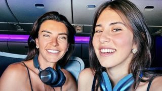 Στη Νέα Υόρκη με την κόρη της η Μαρίνα Βερνίκου! Οι πρώτες φωτογραφίες