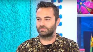 Η ατάκα του Κώστα Φραγκολιά για τη Ράνια Τζίμα: &quot;Δεν το λες αυτό, δεν ξέρεις τι θα δεις μετά&quot;