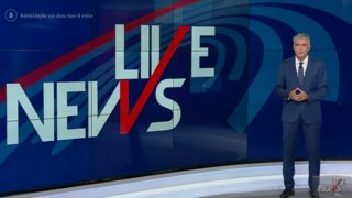 Πρεμιέρα για τον Νίκο Ευαγγελάτο και το &quot;Live News&quot;