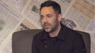 Γιώργος Γιαννιάς: &quot;Είναι ένα τραγικό συναίσθημα, νιώθω μισός&quot;