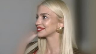 Η πρώτη αντίδραση της Βάλιας Χατζηθεοδώρου στις φήμες χωρισμού από τον Νίκο Παππά