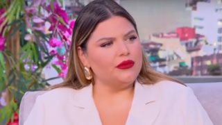 Δανάη Μπάρκα: "Δεν ξέρω πώς αισθάνονται οι άνθρωποι όταν βλέπουν τα προσωπικά τους να σχολιάζονται"