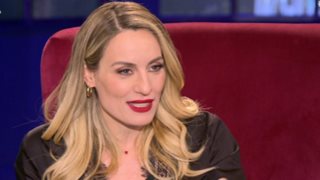 Ελεονώρα Μελέτη: &quot;Δέχομαι πίεση από την κοινωνία της εικόνας. Ένιωσα ότι μειονεκτώ, ένιωσα άσχημα&quot;