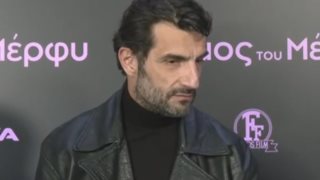 Ο Νίκος Κουρής απαντά on camera για τη σχέση του με τη Μελίνα Κόντη μετά το διαζύγιό του