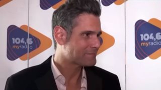 Ο Δημήτρης Ουγγαρέζος στην πρώτη αντίδραση μετά τις φήμες για την προσωπική του ζωή