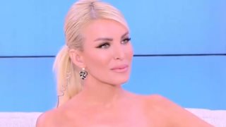 Κατερίνα Καινούργιου: "Για ποιον λόγο κοτζάμ Γιώργος Λιάγκας να απολογείται; Είναι με την κοπέλα του και καλά κάνει"