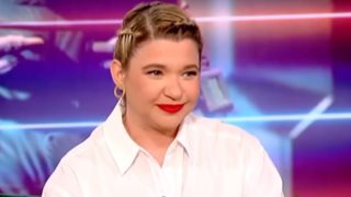 Νάντια Κοντογεώργη: &quot;Δεν είχα ποτέ τέτοια κάψα να μπω στην τηλεόραση για να κάνω τη χαριτωμένη&quot;