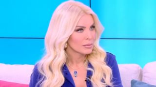 Η ατάκα της Κατερίνας Καινούργιου για τον Γιώργο Μαζωνάκη: "Κάτι έχει συμβεί, δεν είναι τυχαίο"