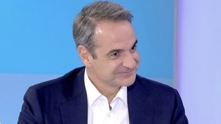 Κυριάκος Μητσοτάκης: &quot;Η μητέρα μου, Μαρίκα, θα μου έλεγε να μην κουράζομαι τόσο&quot;