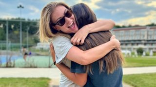 Το συγκινητικό βίντεο της Δέσποινας Καμπούρη με την κόρη της, ανήμερα των γενεθλιών της